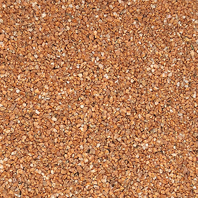 Quartz sand is associated with potassium feldspar